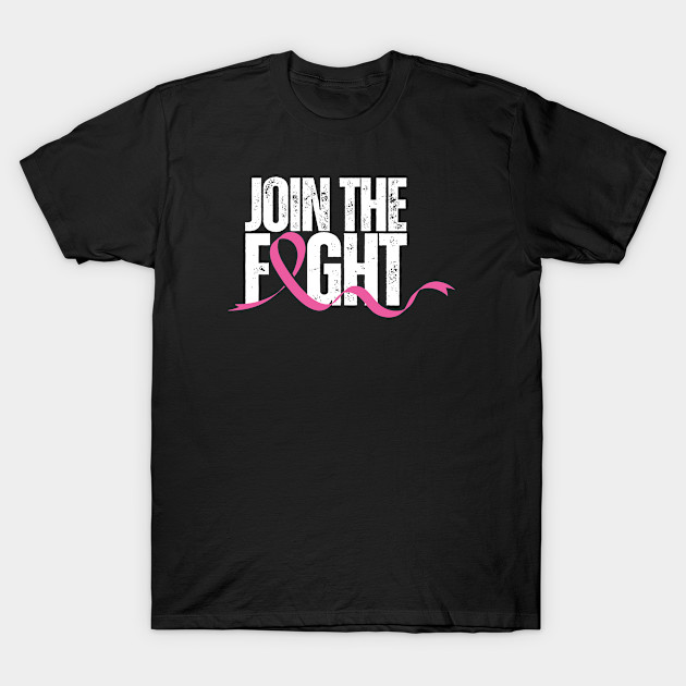 Join the fight - Breast cancer awareness by Adisa_store